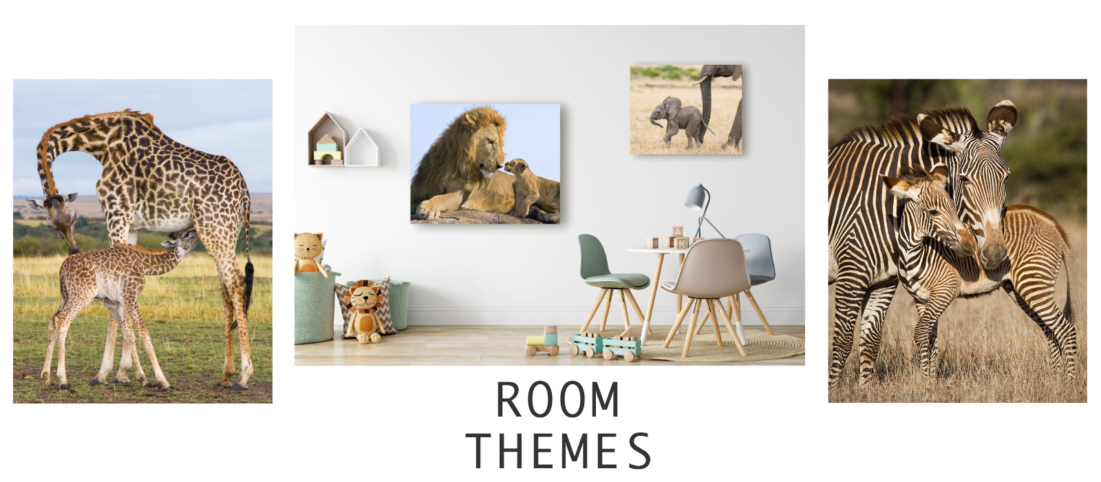 Animal Nursery Theme