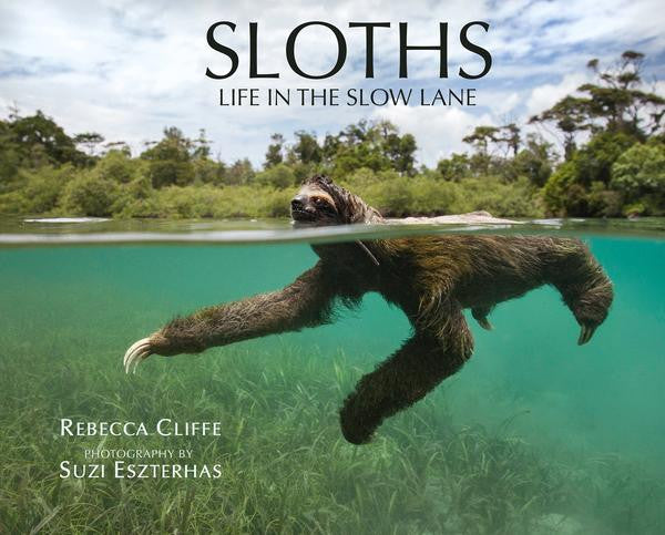 Sloths: Life in the Slow Lane Book