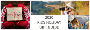 Wild Gift Ideas for Your Wild Child