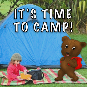 It's Time to CAMP!