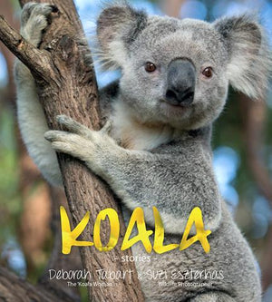 New Book – Koala Stories