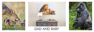 Dad and Baby