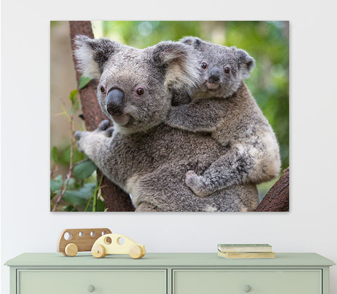 Mom & Baby Nursery Theme