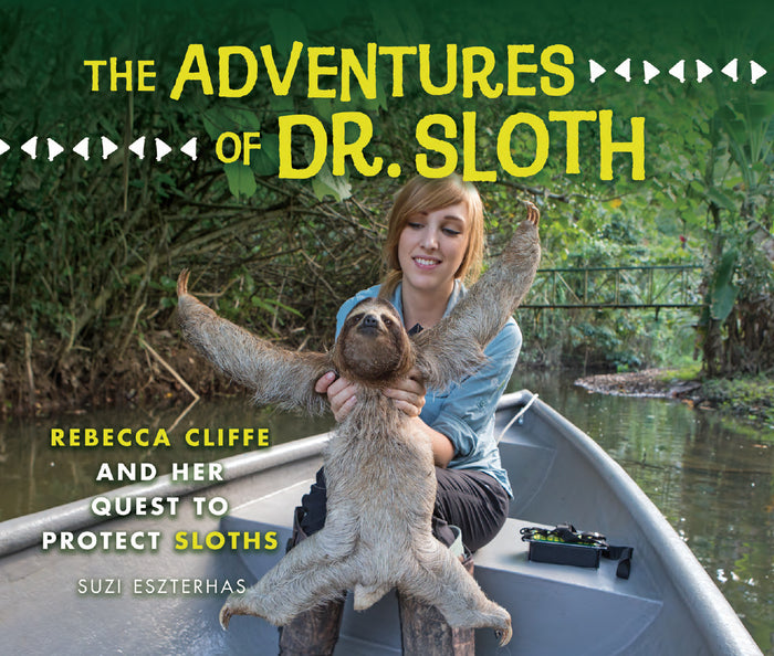 Children's Book, The Adventures of Dr. Sloth
