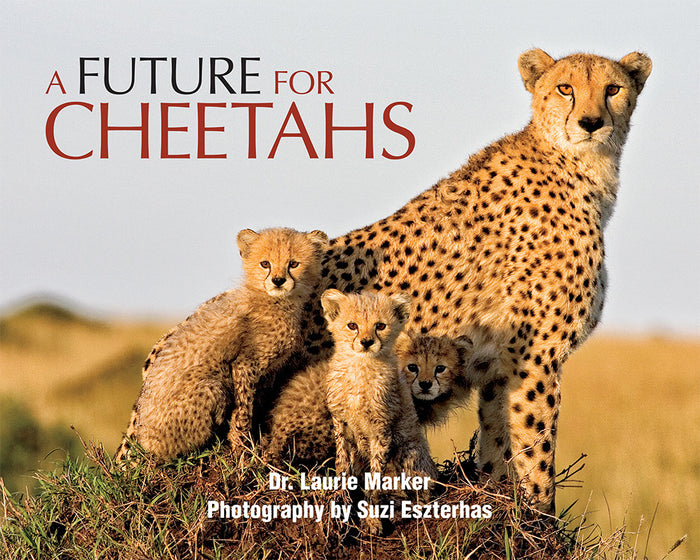A Future for Cheetahs Book