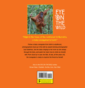 orangutan book back cover