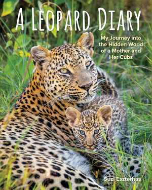 Children's Book, A Leopard Diary